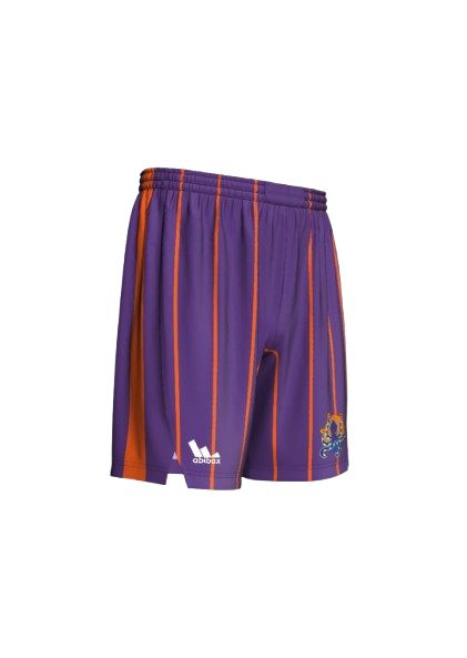 Short domicile du Montpellier Basketball vu de côté