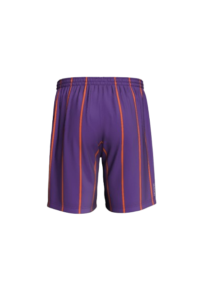 Short domicile du Montpellier Basketball vu de dos