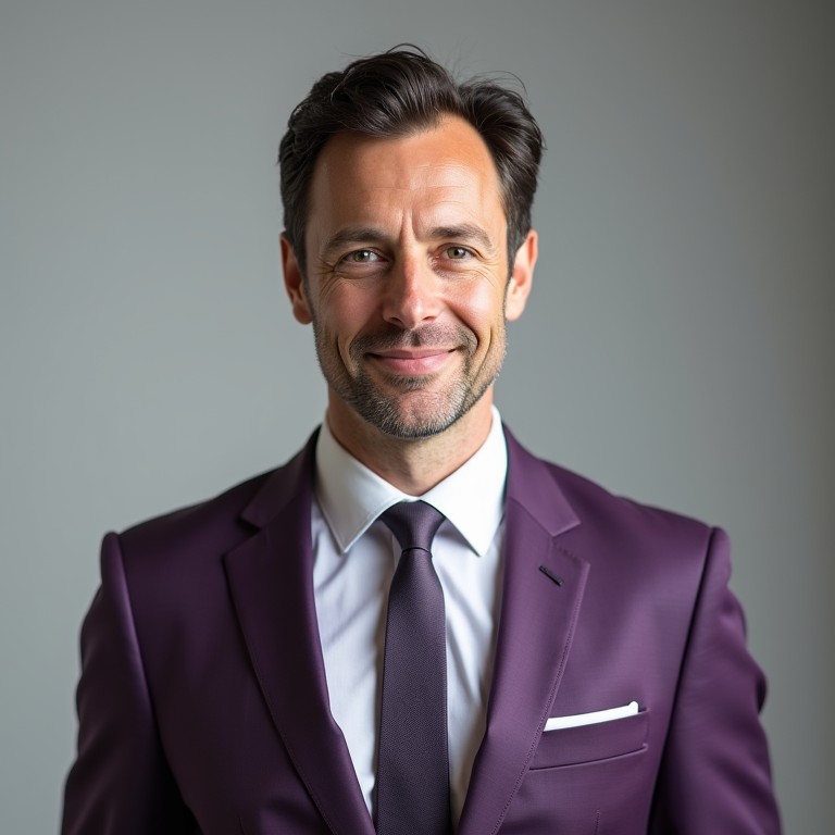 Portrait de Adrien Hautrier, membre du staff du Montpellier Basketball, saison 2024-2025