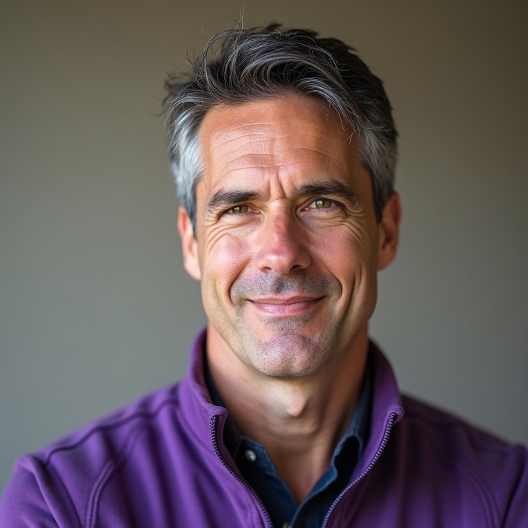 Portrait de Alexis Homi, membre du staff du Montpellier Basketball, saison 2024-2025