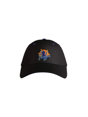 Casquette noire du Montpellier Basketball