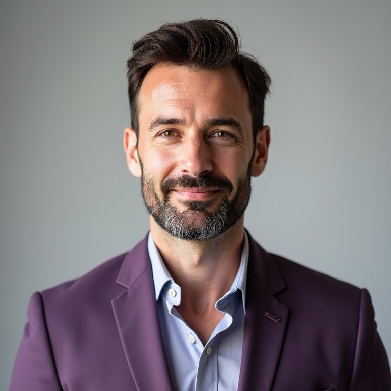 Portrait de Colin Urtureaia, membre du staff du Montpellier Basketball, saison 2024-2025