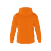 Hoodie_orange_dos Hoodie orange du Montpellier Basketball vu de dos