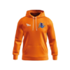 Hoodie_orange_face Hoodie orange du Montpellier Basketball