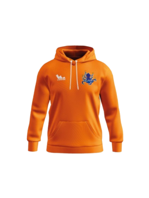 Hoodie orange du Montpellier Basketball