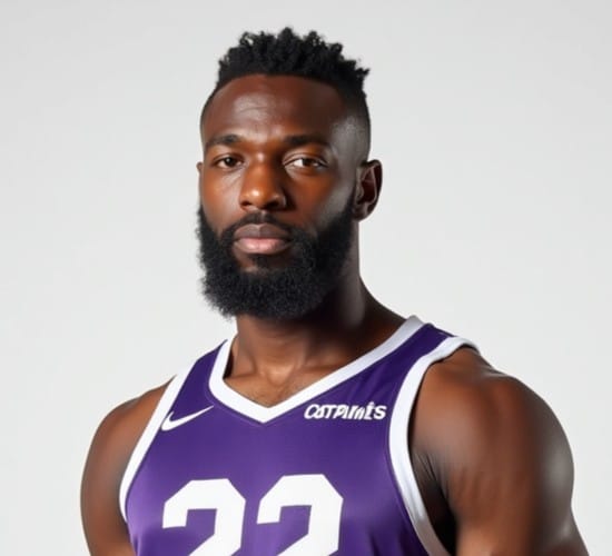 Portrait de Jason Williams, joueur du Montpellier Basketball, saison 2024-2025