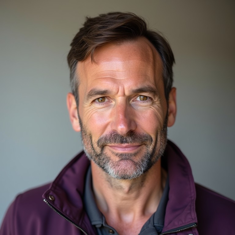Portrait de Luca Tichio, membre du staff du Montpellier Basketball, saison 2024-2025