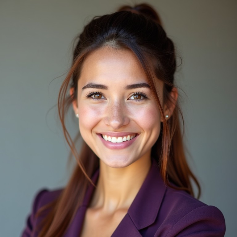 Portrait de Maelle Rinac, membre du staff du Montpellier Basketball, saison 2024-2025