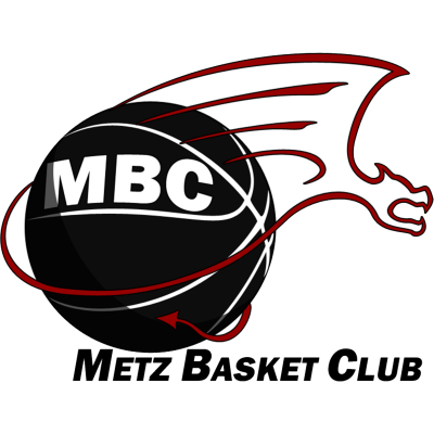 Logo officiel du Metz BC
