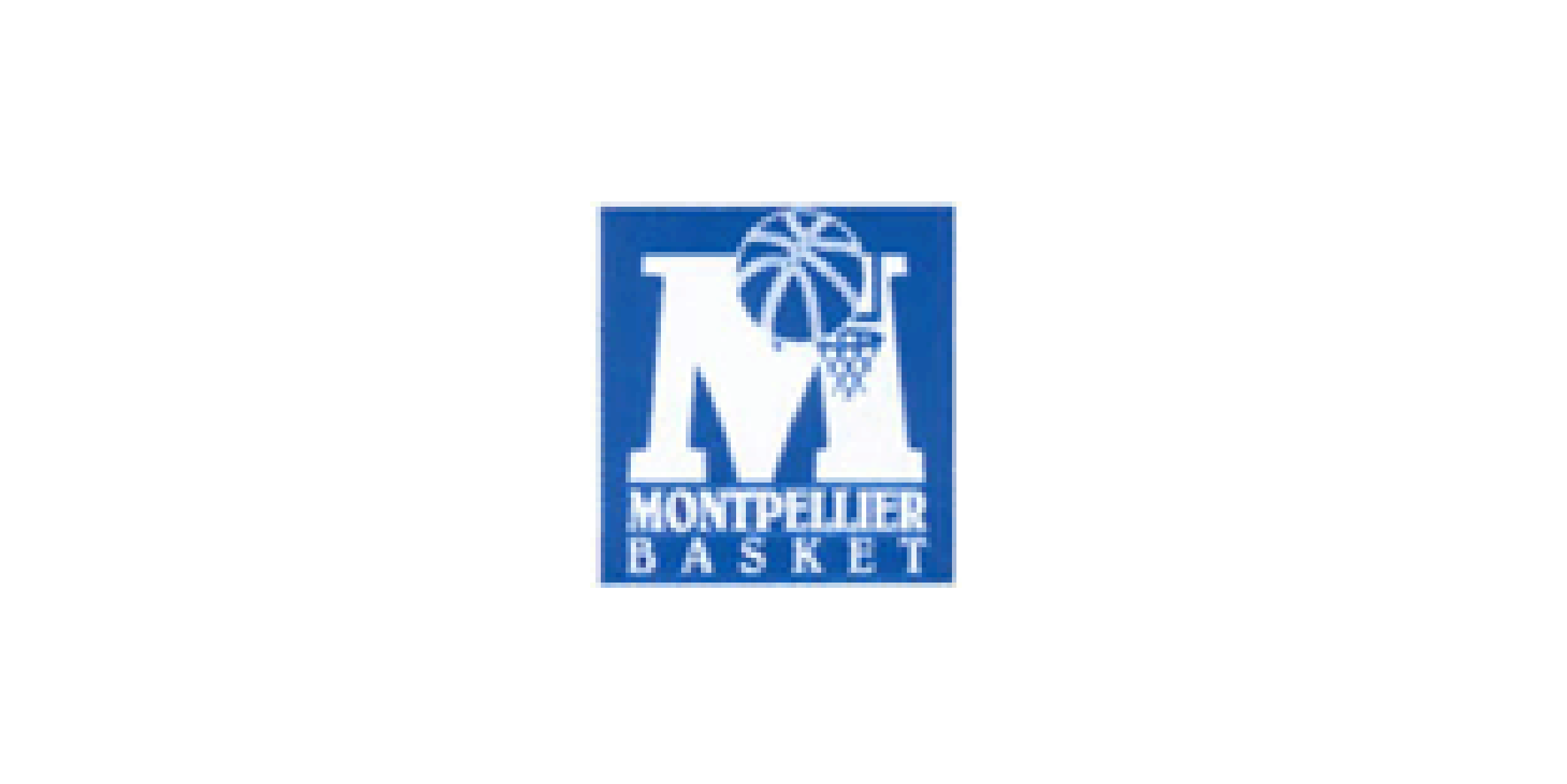 Ancien logo du Montpellier Basket