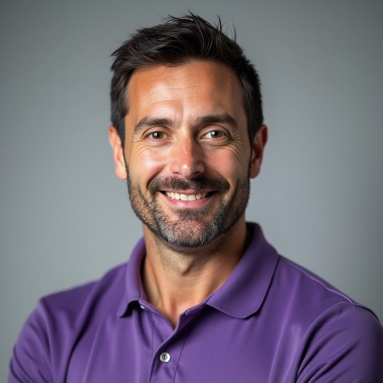 Portrait de Nathan Ordelq, membre du staff du Montpellier Basketball, saison 2024-2025
