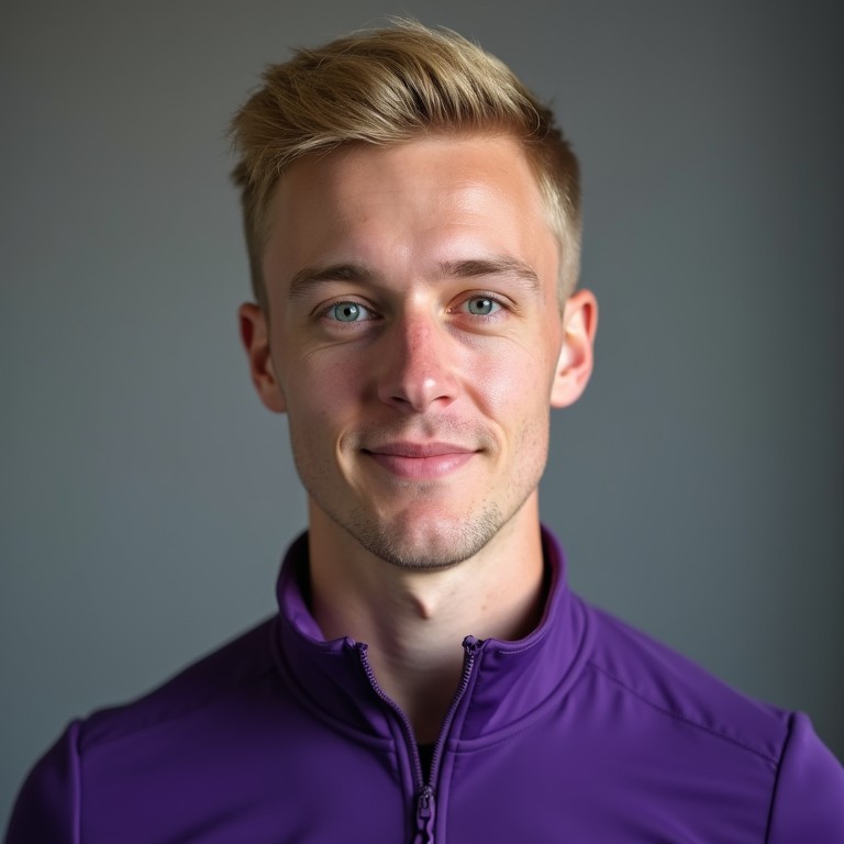 Portrait de Noa Pertillac, membre du staff du Montpellier Basketball, saison 2024-2025