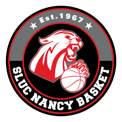 Logo officiel du SLUC Nancy