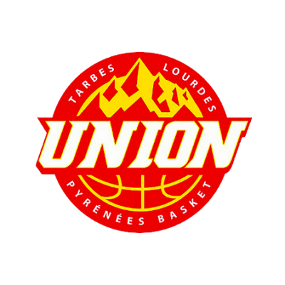 Logo officiel du Tarbes-Lourdes Basket