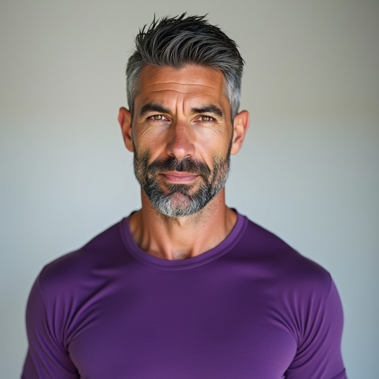 Portrait de Yoann Katchis, membre du staff du Montpellier Basketball, saison 2024-2025